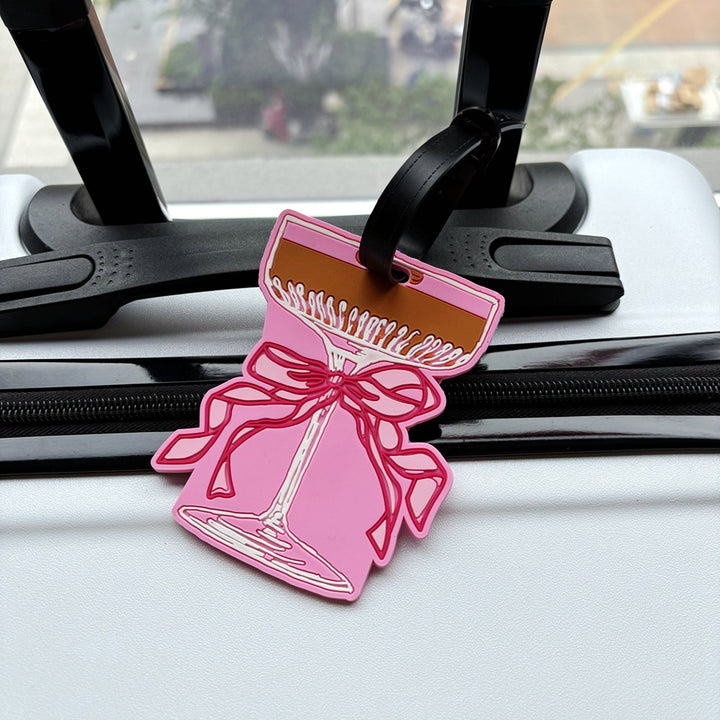 Mermaid Shell Travel Luggage Tag Bowlift