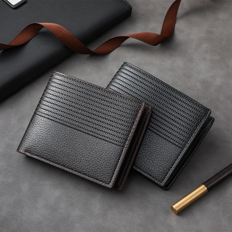 Leather Wallet Bowlift