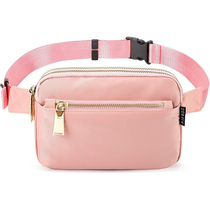 Practical Waist Bag Bowlift