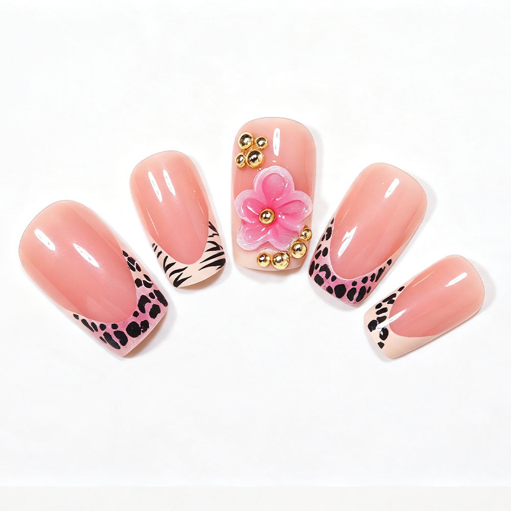 Decorative Nail Art Bowlift