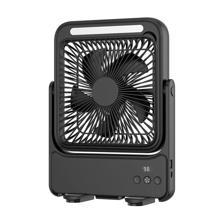 Unisex Adjustable Personal Table Fan Bowlift
