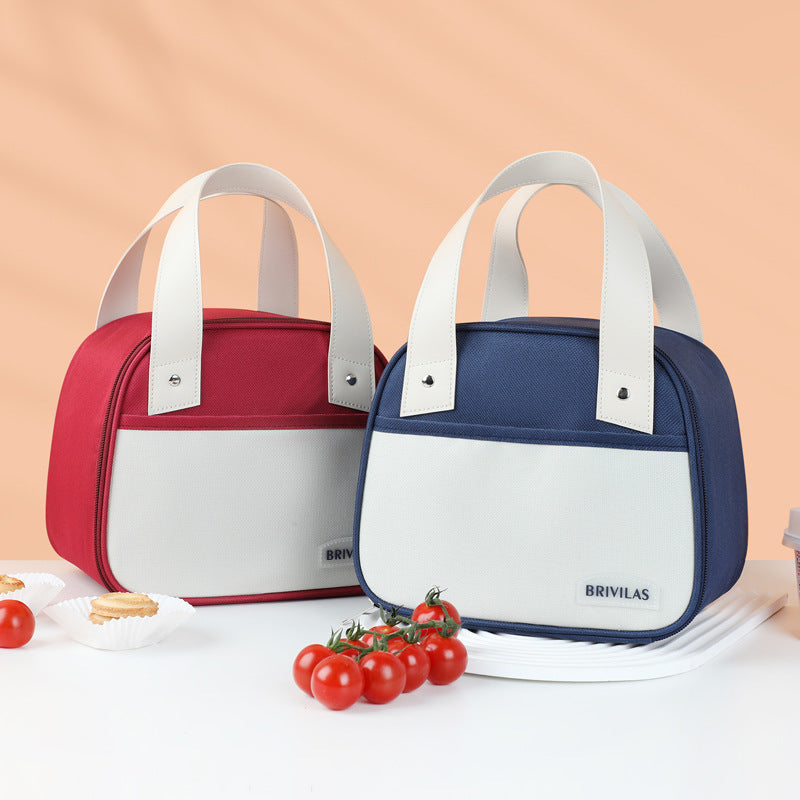 Stylish Insulated Lunch Cooler Bowlift