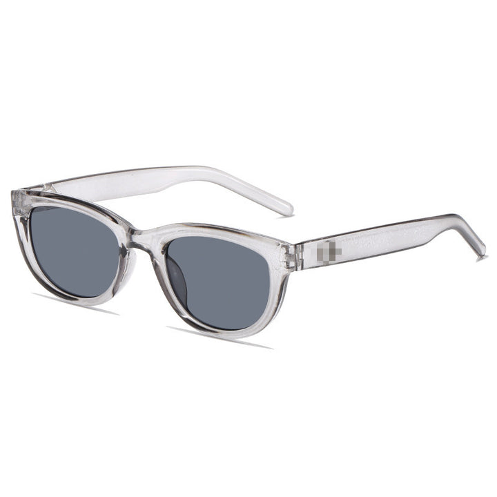 Fashionable Cat Eye Sunglasses with UV Protection Bowlift