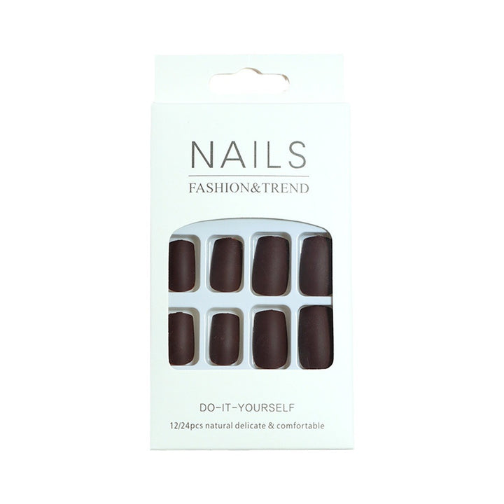 Press-On Nail Kit with Elegant DIY Design Bowlift