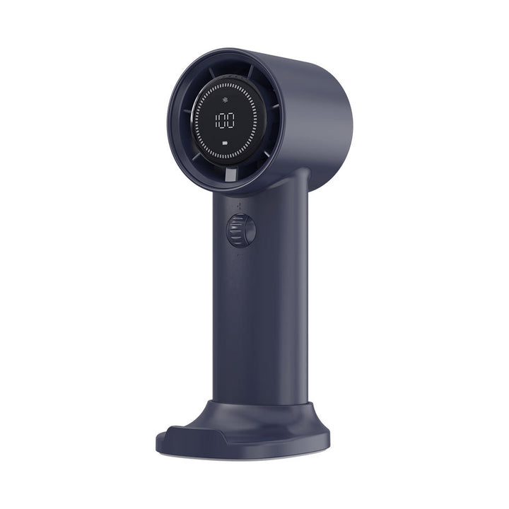 Unisex High-Performance Rechargeable Cooling Fan Bowlift