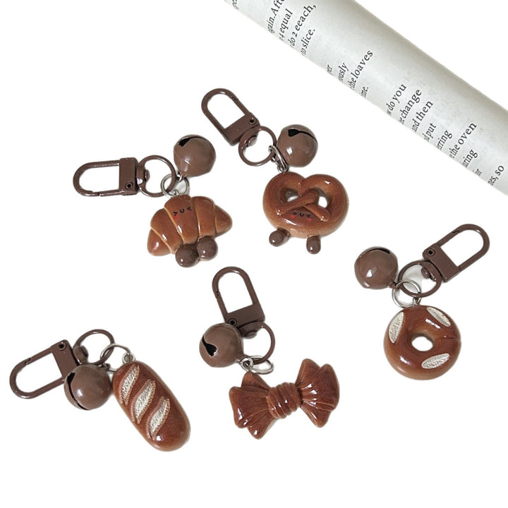 Pendant with donut design Bowlift