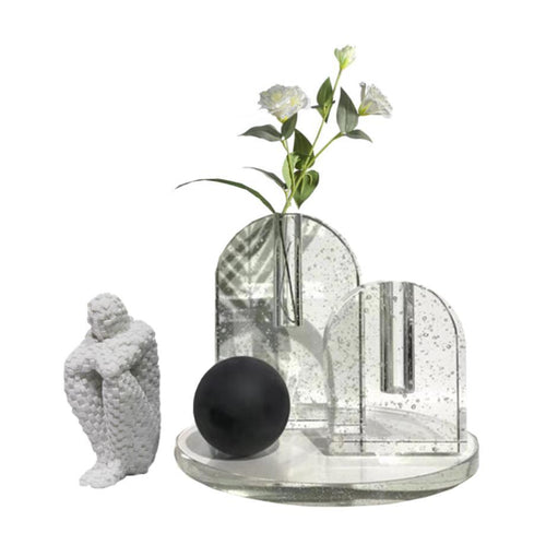 Modern Decorative Sculpture Set
