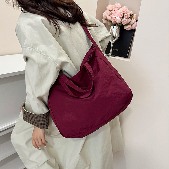 WoVersatile Everyday Oversized Tote Bag Bowlift