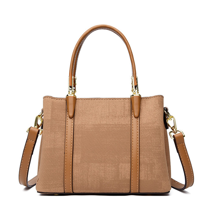 Structured Handbag Bowlift