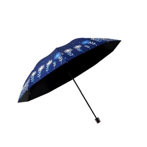 Women's umbrella with floral design Bowlift