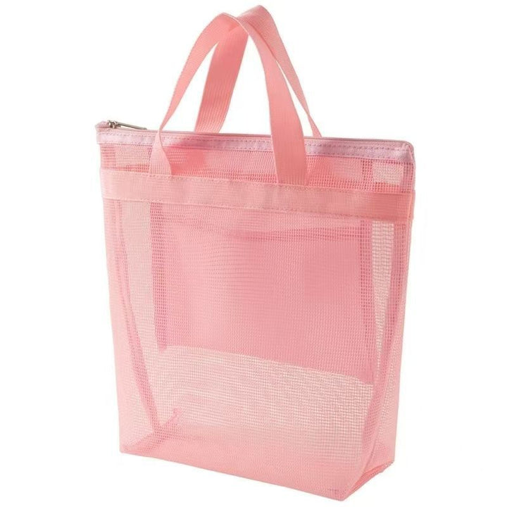 Practical mesh bag Bowlift