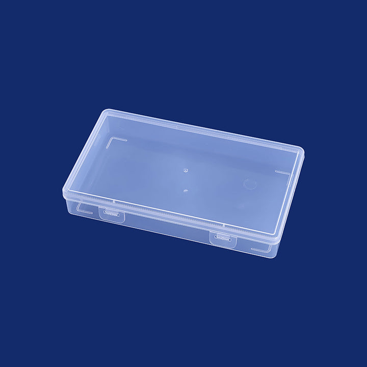 Multi-Purpose Transparent Storage Box Bowlift