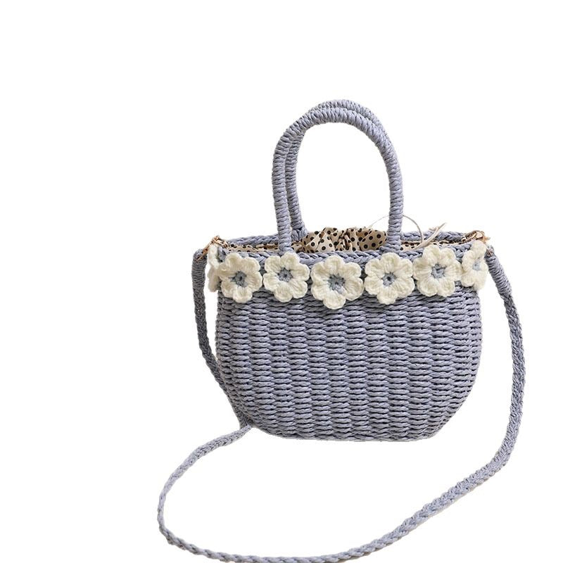 Handcrafted Flower Bag Bowlift