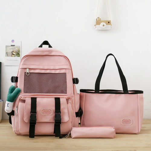 Multi-Purpose Travel Backpack Set