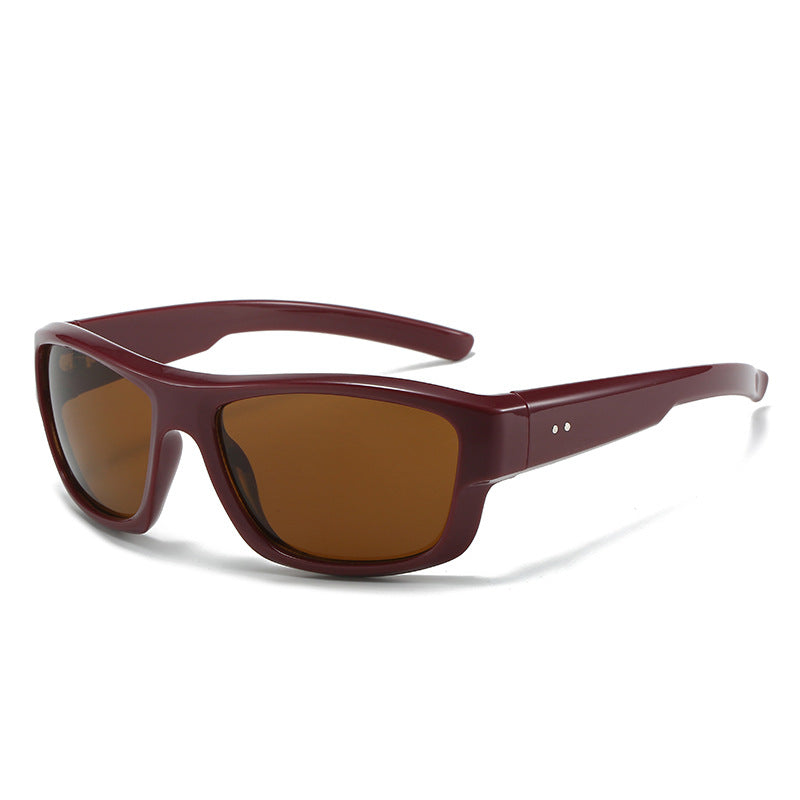 Women's Sport Sunglasses with Durable Frame and UV Protection Bowlift