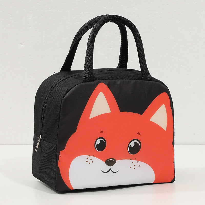 Child-friendly cooler bag Bowlift