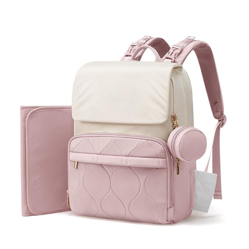 Elegant school and leisure backpack Bowlift