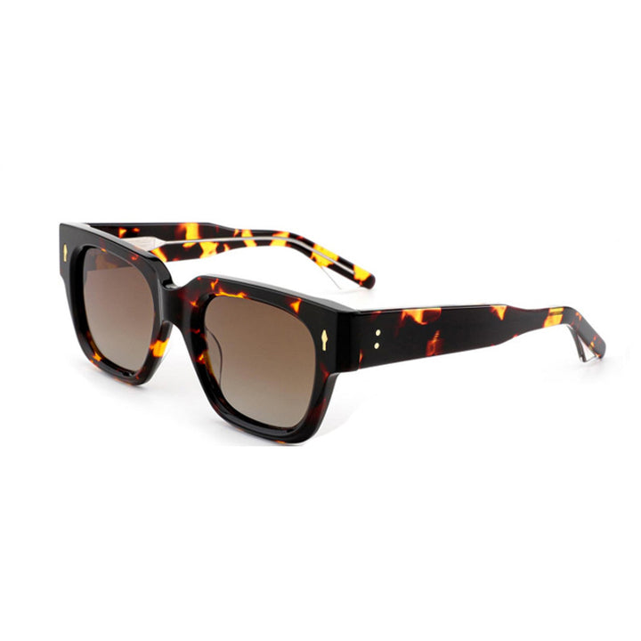 Women's stylish sunglasses with high-quality frame and side accents Bowlift
