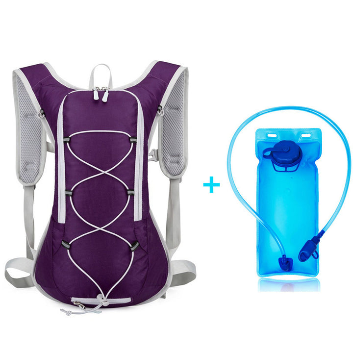 Hydration Backpack with Breathable Mesh Straps Bowlift