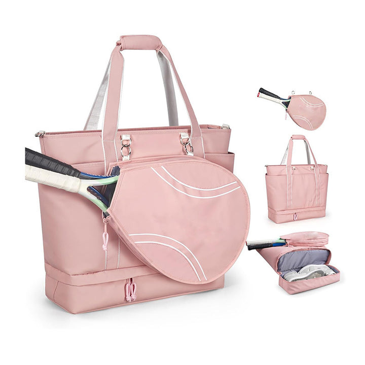 Sporty tennis and leisure bag Bowlift