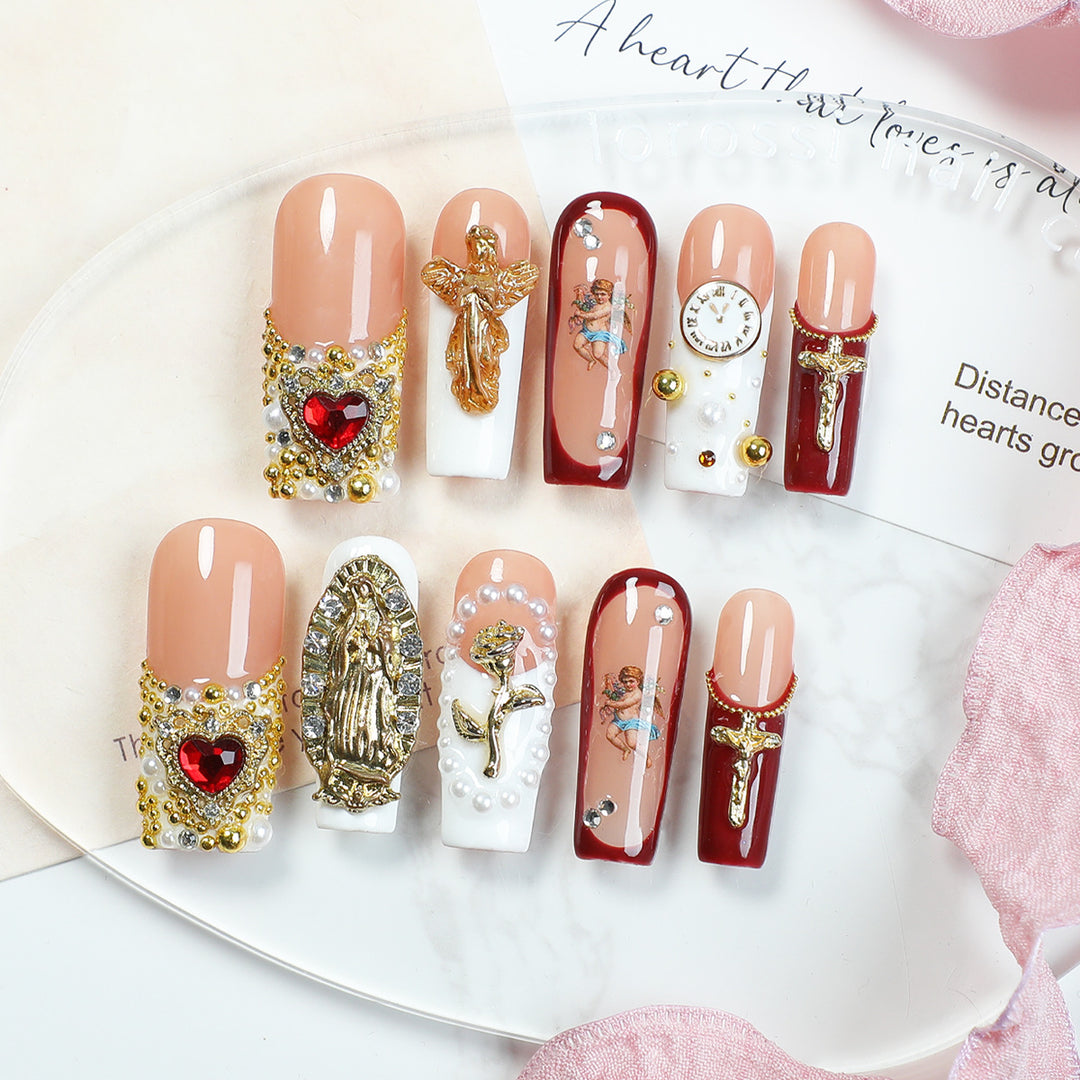 Art Nails Bowlift