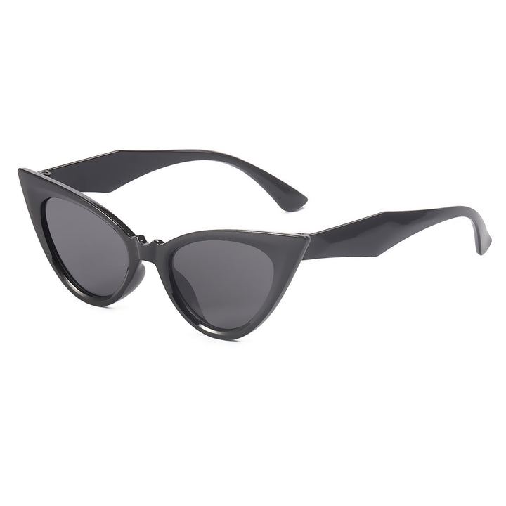 Women's Fashion Cat-Eye Sunglasses Bowlift