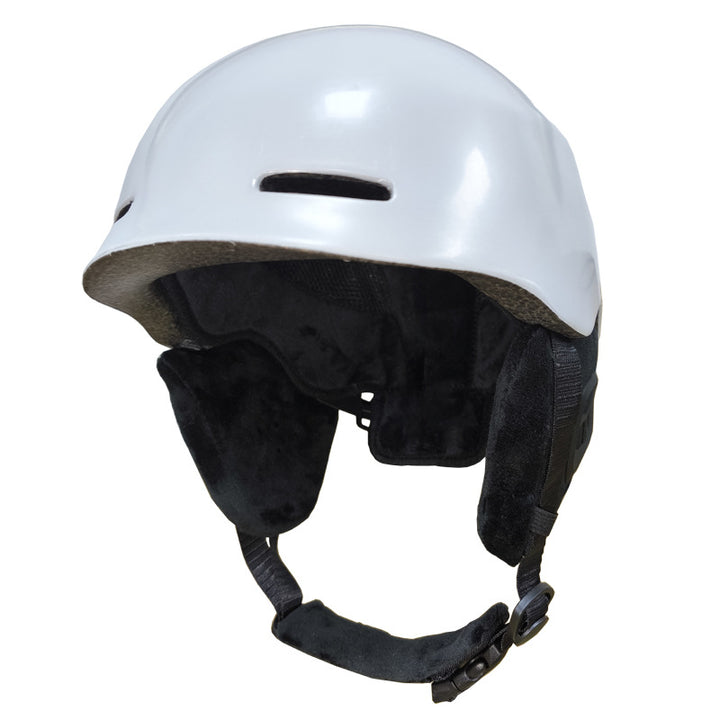 Protective Ski Helmet Bowlift