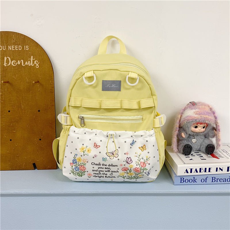 Stylish Multi-Pocket Backpack