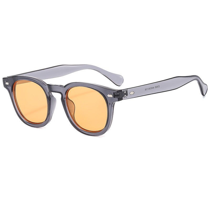 Women Designer Sunglasses in stylish retro look Bowlift