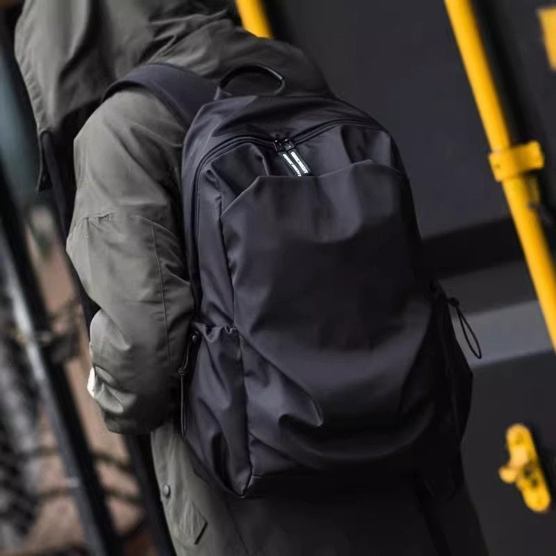 Urban Backpack With Versatile Compartments Bowlift