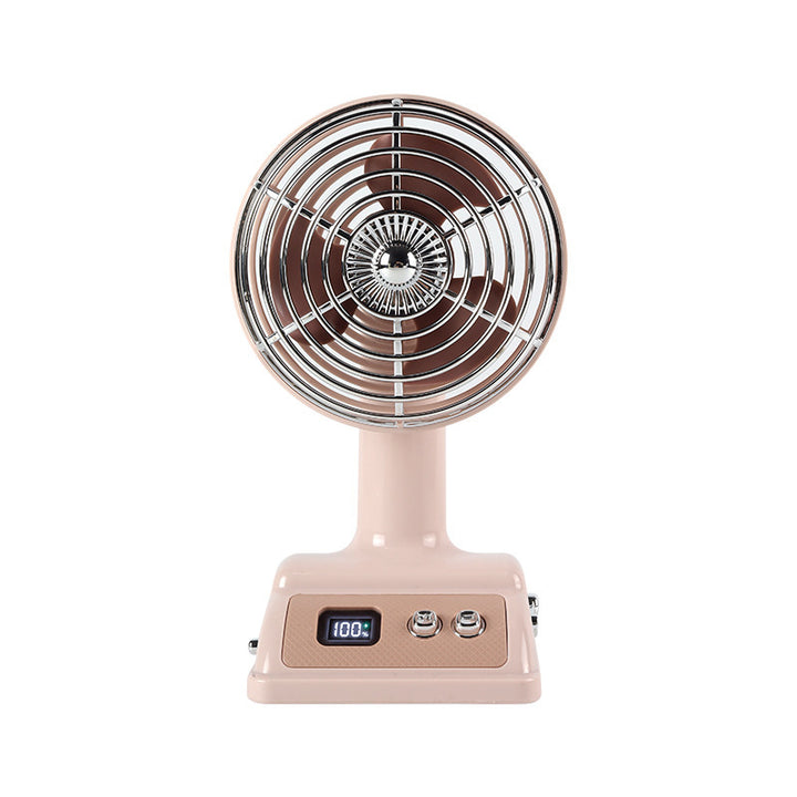 Women's Portable Desktop Fan Bowlift