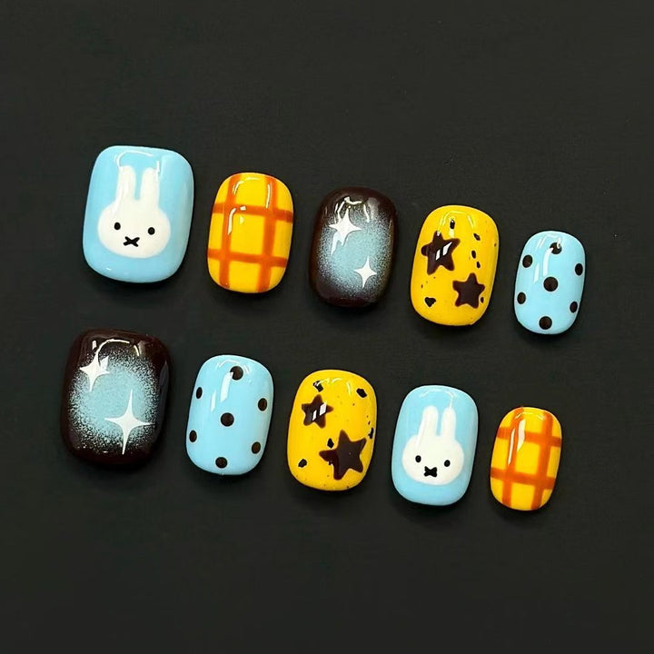 Decorative Nail Art Bowlift