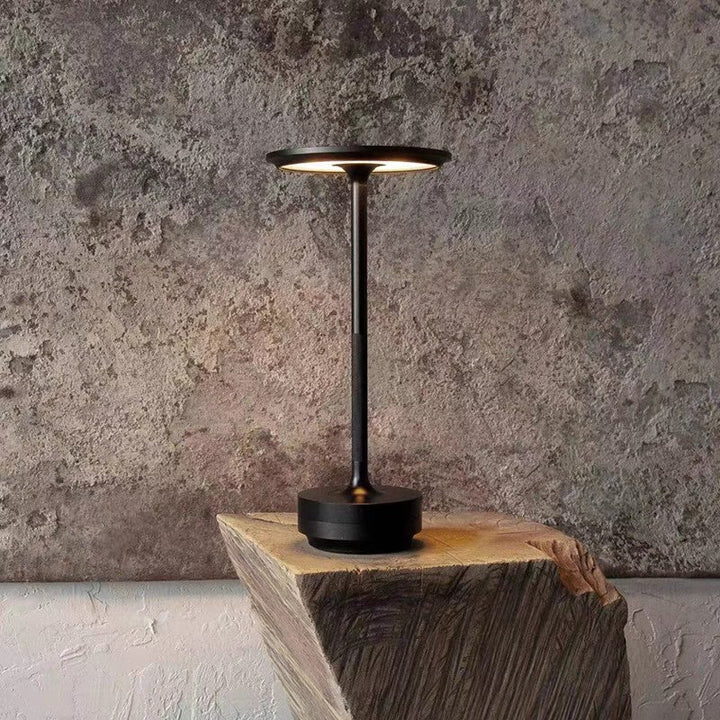 BowLift | Retro Creative Touch-Controlled Ambient Light