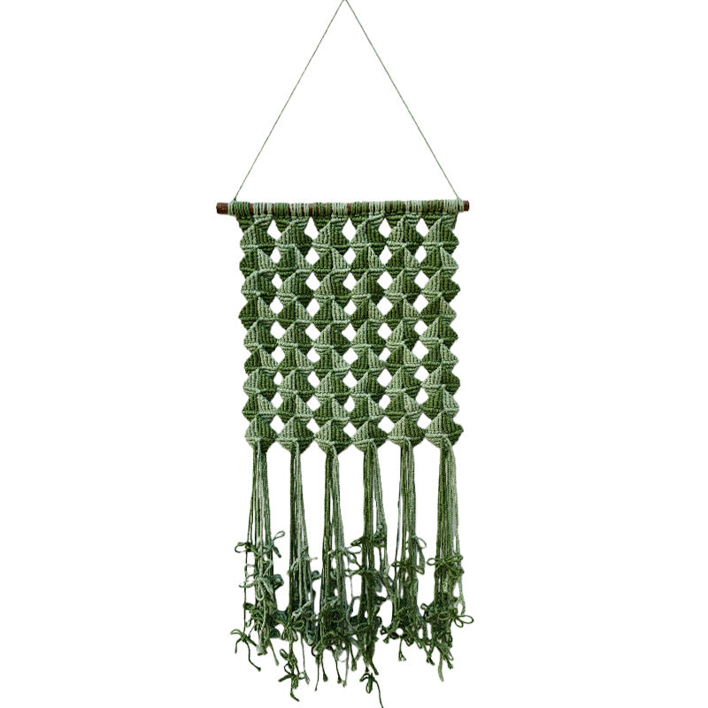 Home Decor Macrame Bowlift