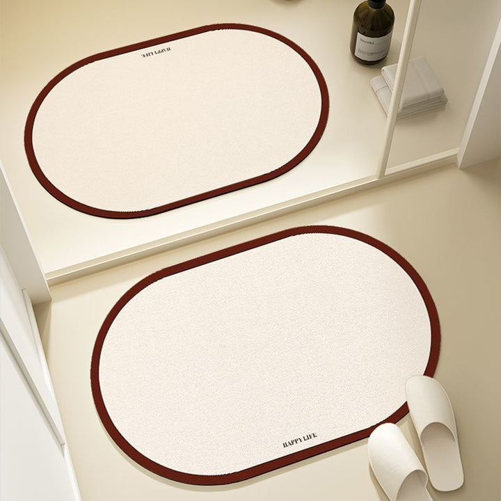 Memory Foam Bathroom Mat