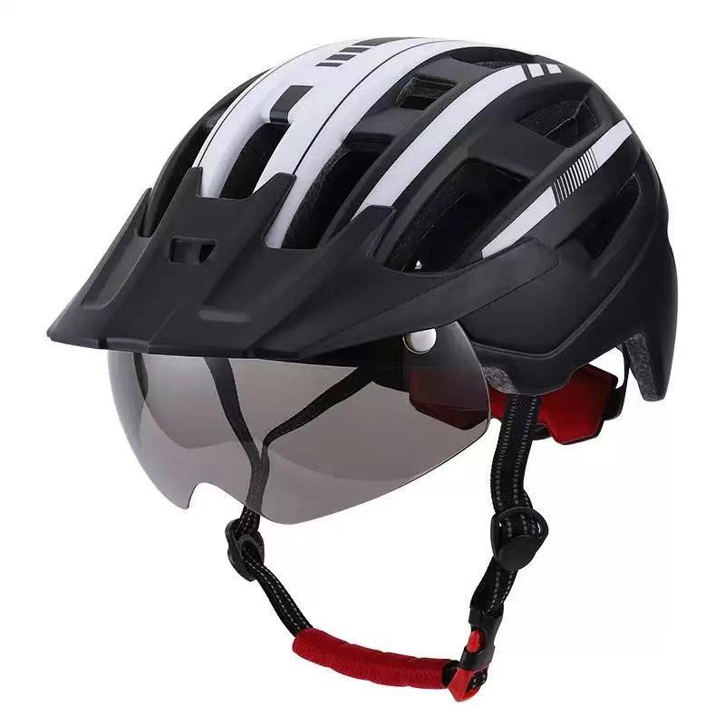 Smart Cycling Helmet Bowlift