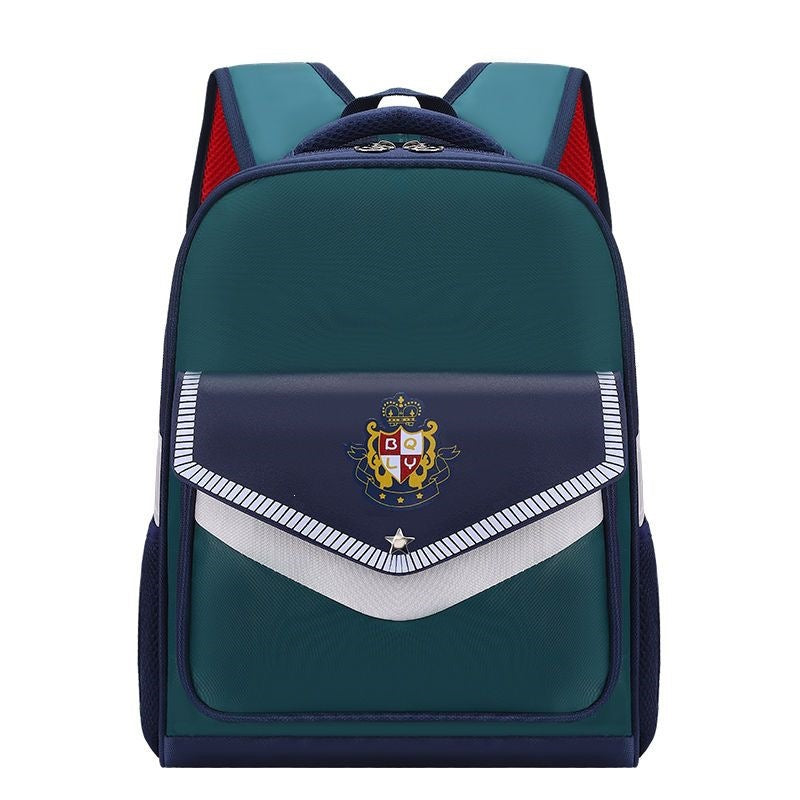 School backpack with ergonomic design and versatile compartments Bowlift