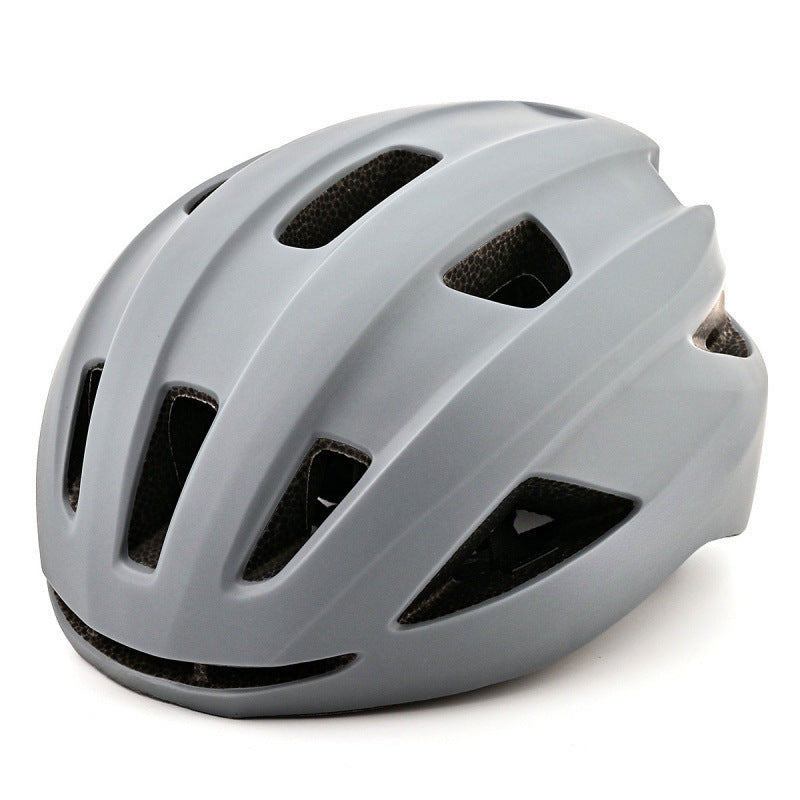 Aerodynamic Road Cycling Helmet Bowlift