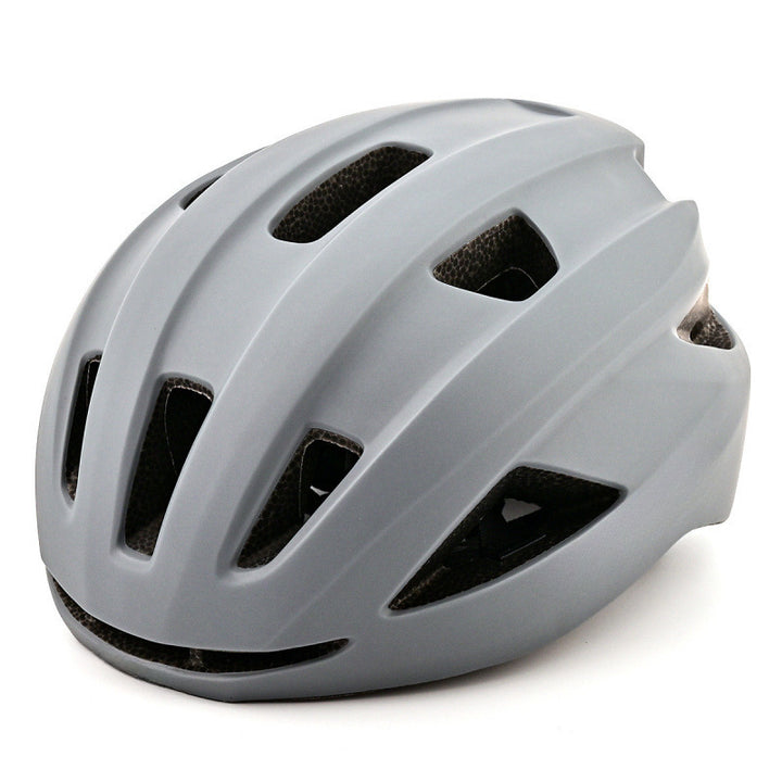 Aerodynamic Road Cycling Helmet Bowlift