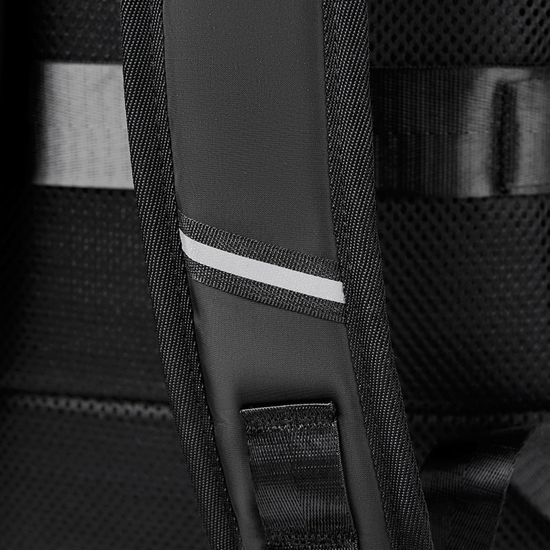 Lightweight Waterproof Multi-Functional Backpack Bowlift