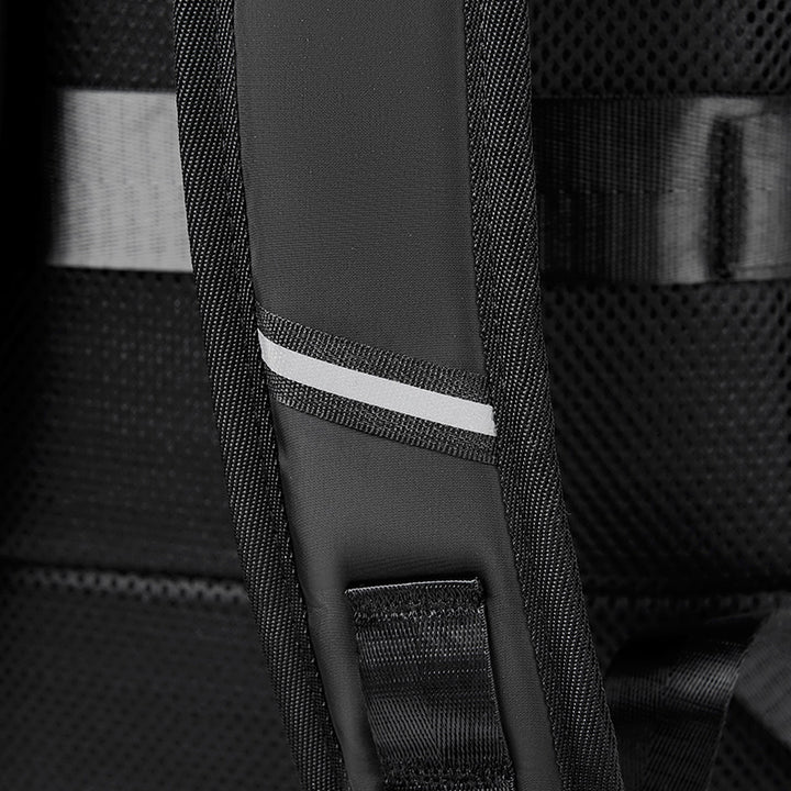 Lightweight Waterproof Multi-Functional Backpack Bowlift