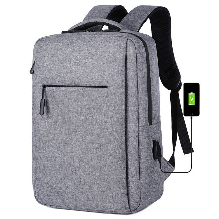 Elegant Laptop Backpack with Innovative Organizational Design Bowlift
