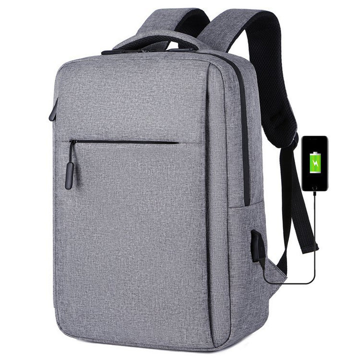 Elegant Laptop Backpack with Innovative Organizational Design Bowlift