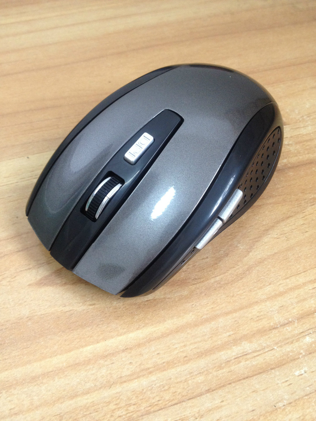 Ergonomic Wireless Computer Mouse with Adjustable Dpi Settings Bowlift