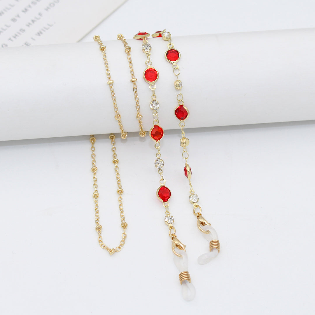 Ornate Eyewear Chain Bowlift