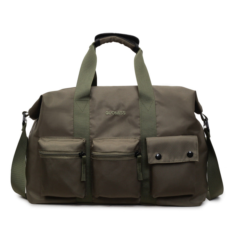 Utility Travel Duffel Bag Bowlift