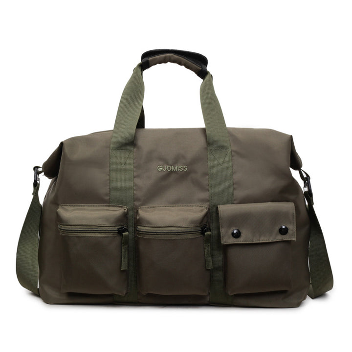 Utility Travel Duffel Bag Bowlift