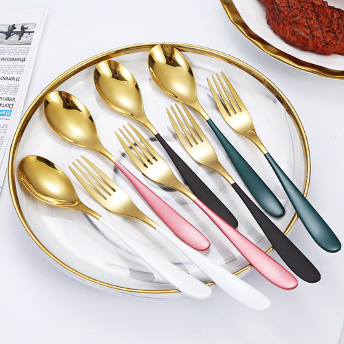 More Elegant and High-Quality Salad Serving Spoon Bowlift
