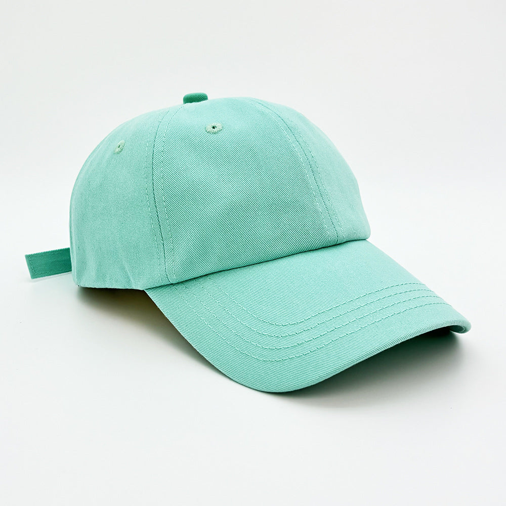 Women's baseball cap with adjustable strap Bowlift