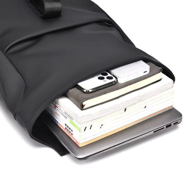 Urbaner Rolltop Backpack Bowlift
